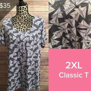 Classic Tee - Paper Air Planes